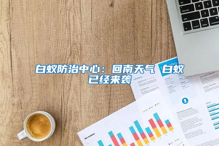 白蟻防治中心：回南天氣 白蟻已經(jīng)來襲